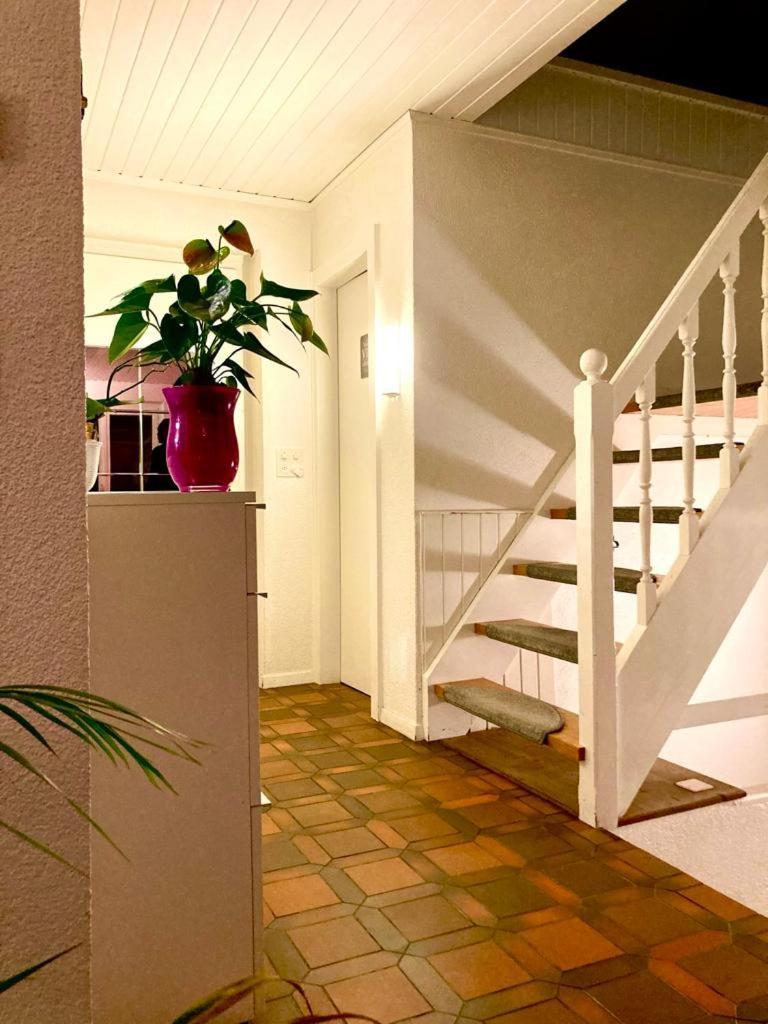 Cheerful Villa With Fireplace, Bath-Tub And Garden Noville Esterno foto